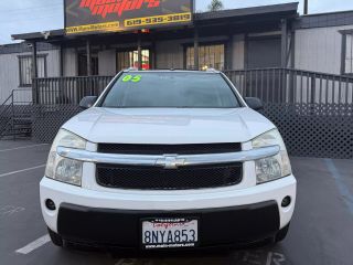 Image of 2005 CHEVROLET EQUINOX