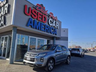 2023 MITSUBISHI OUTLANDER SE