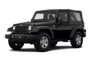 2016 JEEP WRANGLER SPORT S