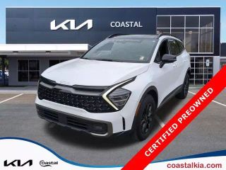 2023 KIA SPORTAGE X-PRO PRESTIGE