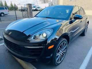 Image of 2015 PORSCHE MACAN
