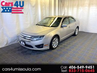 2010 FORD FUSION SE