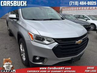 2019 CHEVROLET TRAVERSE LT