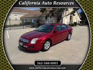 2009 FORD FUSION SE