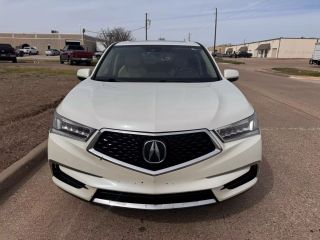 2017 ACURA MDX BASE