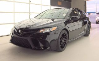 Image of 2019 TOYOTA CAMRY