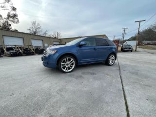 Image of 2010 FORD EDGE