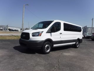 Image of 2018 FORD TRANSIT 350 WAGON
