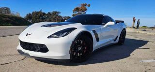 2016 CHEVROLET CORVETTE Z06