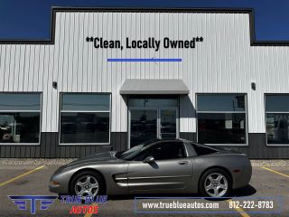Image of 1999 CHEVROLET CORVETTE