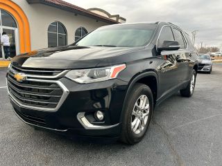 Image of 2021 CHEVROLET TRAVERSE