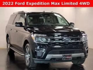 2022 FORD EXPEDITION MAX LIMITED