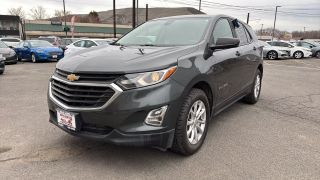 Image of 2020 CHEVROLET EQUINOX