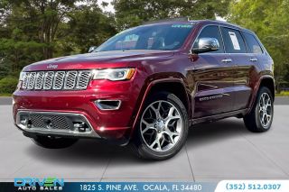 Image of 2019 JEEP GRAND CHEROKEE