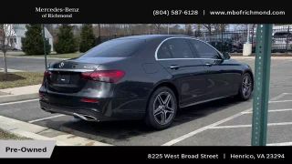2021 MERCEDES-BENZ E CLASS E 350