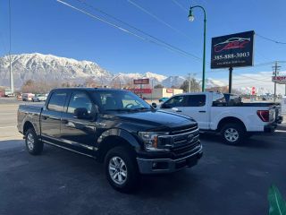 Image of 2018 FORD F150 SUPERCREW CAB
