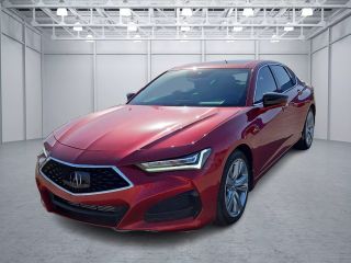 2021 ACURA TLX 2.0 TECHNOLOGY