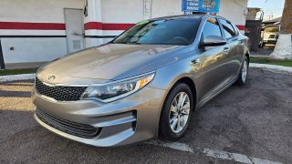 Image of 2016 KIA OPTIMA
