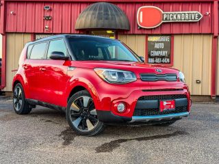 2019 KIA SOUL +