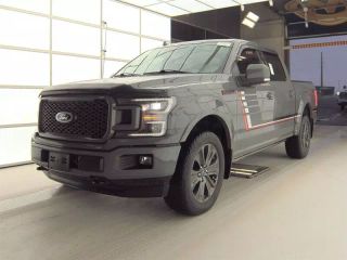 2018 FORD F150 LARIAT