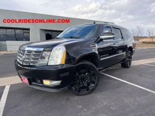 2011 CADILLAC ESCALADE ESV BASE