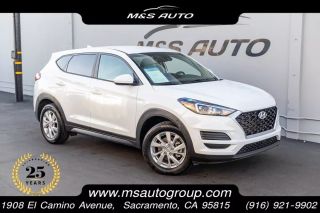 2021 HYUNDAI TUCSON SE