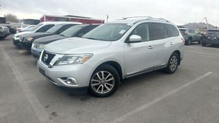 Image of 2015 NISSAN PATHFINDER