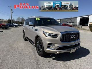 2023 INFINITI QX80 SENSORY