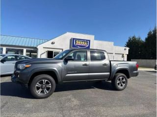 Image of 2017 TOYOTA TACOMA DOUBLE CAB