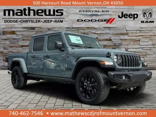 2025 JEEP GLADIATOR NIGHTHAWK PICKUP 4D 5 FT