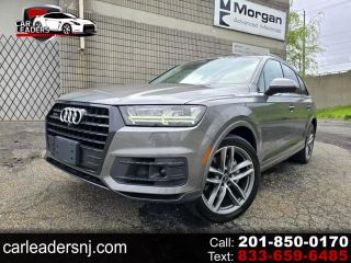 2017 AUDI Q7 3.0T PRESTIGE