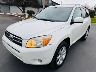 Image of 2007 TOYOTA RAV4