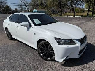 Image of 2014 LEXUS GS