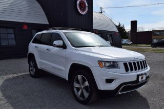 Image of 2016 JEEP GRAND CHEROKEE
