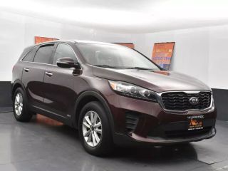Image of 2020 KIA SORENTO LX SPORT UTILITY 4D