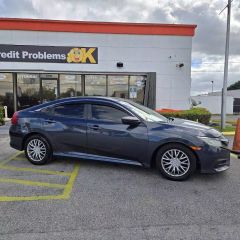 2018 HONDA CIVIC - Image