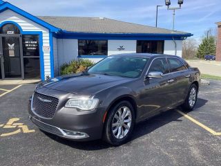 Image of 2016 CHRYSLER 300