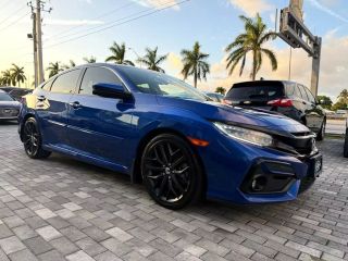 2020 HONDA CIVIC SI