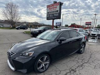 Image of 2017 LEXUS IS