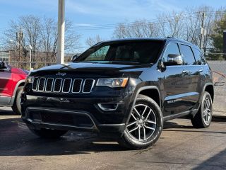 Image of 2017 JEEP GRAND CHEROKEE