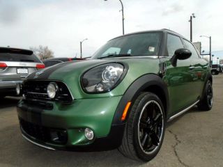 2016 MINI COUNTRYMAN COOPER S ALL4
