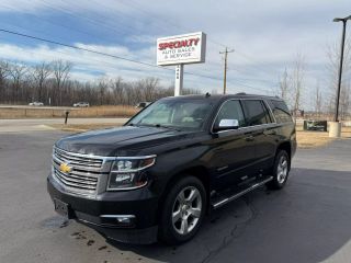 2015 CHEVROLET TAHOE - Image
