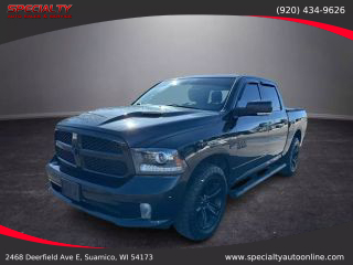 2017 RAM 1500 CREW CAB - Image
