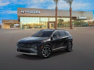 2025 HYUNDAI TUCSON HYBRID LIMITED SPORT UTILITY 4D