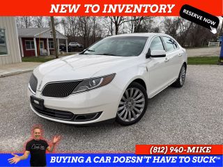 2015 LINCOLN MKS BASE