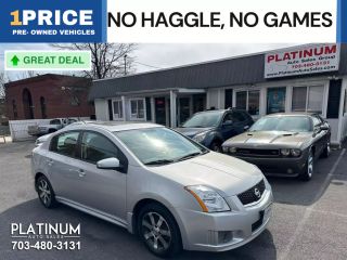 Image of 2012 NISSAN SENTRA
