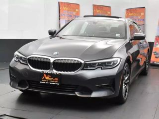 Image of 2021 BMW 3 SERIES 330I XDRIVE SEDAN 4D