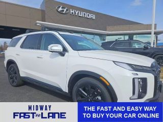 2025 HYUNDAI PALISADE XRT