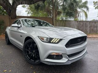 Image of 2017 FORD MUSTANG