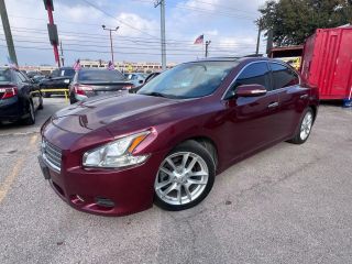Image of 2010 NISSAN MAXIMA